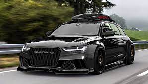Atarius Concept Audi A7 Bodykit Audi Rs6 Audi Wagon Audi Allroad