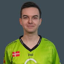 Casper 'Celrate' Andersen Counter-Strike Statistics