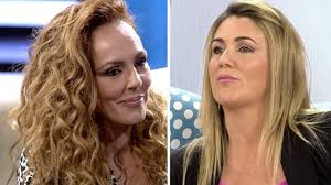 Carlota Corredera contesta a quienes la critican por defender a Rocío Carrasco y a Fidel Albiac