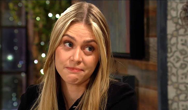 Young & Restless Monday Recap: Billy and Sally Kiss