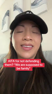 AITA: Not Defending Family Over Phone Distractions