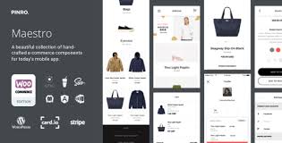 Maestro Ionic Full Android Ios E Commerce App Integrated With Woocommerce Change Log V2 1 0 2 August 2017 Paypal Inte Ecommerce App Ecommerce Woocommerce