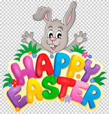 Share the best gifs now >>> Conejito De Pascua Feliz Pascua Con Conejito Conejo Gris Feliz Pascua Texto Superpuesto Huevo De Pascua La Resurreccion De Jesus Dibujos Animados Png Klipartz