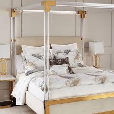Designed by vuue to create a natural focal. Canopy Bed Look 4 Less And Steals And Deals