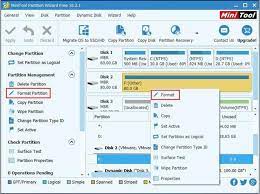 Hard Disk Became Raw How To Fix It Ssd Disk Hard Disk