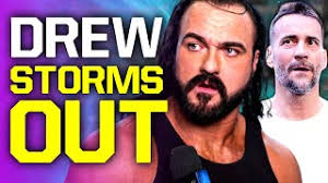 Drew McIntyre “STORMED OUT” Of Venue After WWE Survivor Series: CM Punk  Return, Seth Rollins ANGRY
