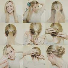 Braid Updo Military Friendly Peinados Militares Color De Pelo Peinados