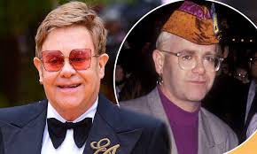 Sir Elton John, 72, celebrates 29 years of sobriety