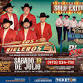 LOS RIELEROS DEL NORTE, GRUPO INCOMPARABLE EN TERREL