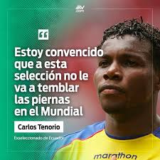 ⚽️ Contacto Directo, entrevistó a expertos en la materia, entre ellos  Carlos Tenorio, gloria de la selección. Los detalles 📲  https://bit.ly/3UQTP1o