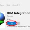 Integration module adds download with idm context menu item for the file. 1
