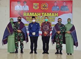 Link umkm dairi / menkop ukm sebut umkm masih bisa mendaftar untuk dapat blt rp 2 4 juta ini syaratnya media apa kabar. Lepas Sambut Dandim 0206 Dairi Berjalan Dengan Penerapan Protokol Kesehatan