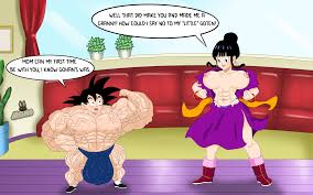 Rule34 - If it exists, there is porn of it  momokarin01, chichi  4711959