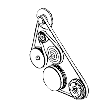 I just need to know if any transmission fluid needs to be removed before adding this need serpitine belt pattern for a 2000 buick park avenue with a supercharger … read more. I Am In Need Of A Serpentine Routing Belt Diagram For A 1995 Buick Park Avenue Non Supercharged 3 8l 231 C U I D