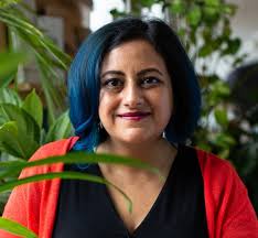 Spectrum Scholar Spotlight: Mimosa Shah