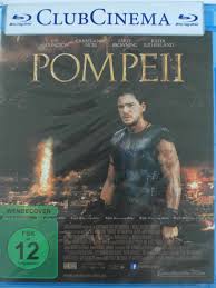 Kit harington signs on for pompeii. Pompeii Vulkan Ausbruch 79 N Paul Ws Film Neu Kaufen A000lyza11zzs