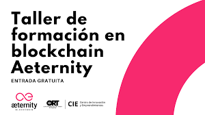 Taller de formación en blockchain Aeternity