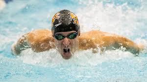 Men's swimming and diving beat Clarkson University