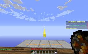 Jan 07, 2010 · find the best minecraft bedwars servers in the world for pc or pe and vote for your favourite. Farthest Jump In Bedwars Practice Hypixel Minecraft Server And Maps