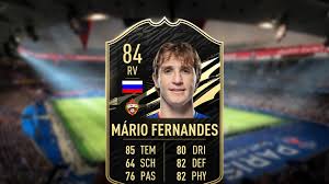 Mário figueira fernandes rating is 82. Fifa 21 Ultimate Team Totw 27 Mit Zwei Kickern Des Fc Bayern Esport Efootball Bildergalerie Kicker