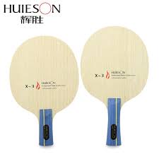 Huieson 7 Ply Hybrid Carbon Table Tennis Racket Blade Soft Limba Surface Big Central Candlenut Blade For Loo Table Tennis Racket Table Tennis Table Tennis Bats
