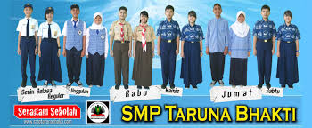 Pak bagja adalah sapaan akrab siswai sma taruna bakti untuk pria yang lahir di bandung 31 agustus 1985 ini. Smp Taruna Bhakti