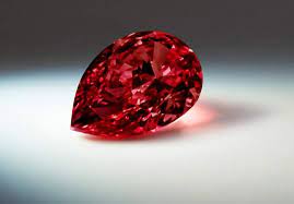 Natural Colored Red Diamonds the Rarest of Gemstones