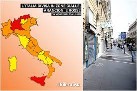 Veneto e friuli venezia giulia in arancione (erano gialle). Nuove Fasce Per Le Regioni Chi Puo Cambiare Colore Veneto E Puglia Sperano Ipotesi Bianca In Trentino Il Riformista