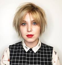Short, straight hair can easily be styled to look cute, edgy, sophisticated, or neat with a little practice. 50 Short Shag Haircuts To Request In 2020 Hair Adviser