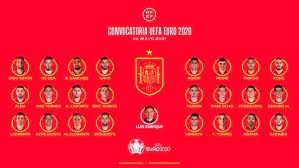 Plan de medios de la franja electoral de la segunda elección presidencial 2021. Espana Eurocopa 2021 La Convocatoria De Espana Para La Eurocopa Sergio Ramos Se Queda Fuera Entran Azpilicueta Y Sarabia Marca