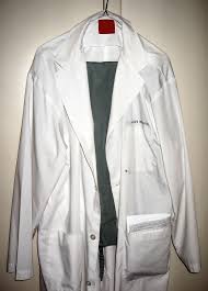 white coat wikipedia