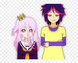 Jun 26, 2021 · the story continued in volume 5 with sora, shiro, plum, and jibril meeting with azriel, a flugel leader who played a role in the no game no life: Anime Anime Shiro No Game No Life Ngnl No Game No Life Kisekae Hd Png Download 800x600 4491140 Pngfind