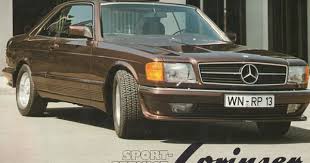 Mercedes W126 Sec Lorinser Mercedes W126 Mercedes Benz Classic Mercedes Benz
