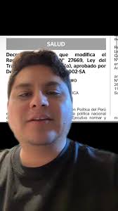 📜✨ Hito histórico para la enfermería peruana ✨📜 Hoy celebramos la pr...