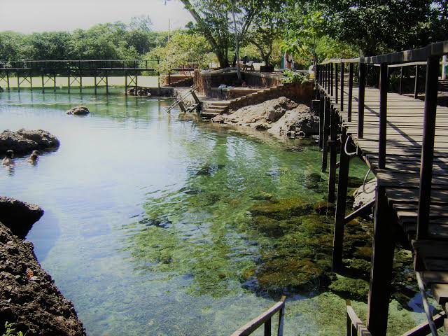 De nascentes de águas transparentes a cachoeiras azul-turquesa, Goiás reúne paisagens naturais que impressionam pela beleza e pelas cores. Foto: Goiás Turismo