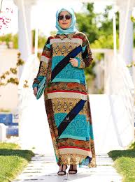 Desenli Sifon Elbise Karma Buyuk Beden Elbise Sifon Elbise Giyim