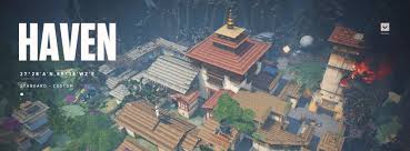 Game play on haven requires a number of unique skills as there are balcony sniper positions, many boxes to. Valorant Haven Map Guide Advanced Analysis By Activ Mobalytics