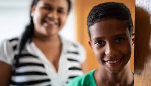 THE FACE OF HOPE IS YOU