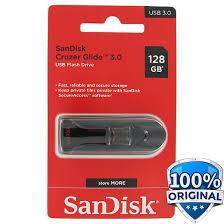 Usb 3.0 speeds give you faster transfer speeds so that you can spend less time waiting and more time on something interesting other than staring at the progress of your status bar. Sandisk Cruzer Glide Usb 3 0 Flash Drive Sdcz600 128g 128gb Black Jakartanotebook Com