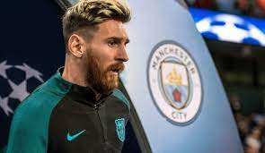 Pep guardiola has a strong relationship with messi after managing him for four seasons at camp nou. Medienbericht Manchester City Arbeitet An Transfer Von Fc Barcelonas Lionel Messi