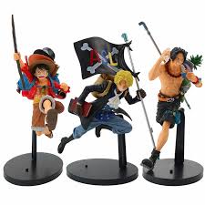 Off (14) one piece shanks stylist action figure 18cm. Limited One Piecenew Anime One Piece Figure Monkey D Luffy Figurine Sabo Figur Portgas D Ace Action Shopee Philippines