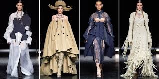 Although his paper on electricity received accolades from the royal academy of rouen in 1783, he was never elected to the academy of sciences. Couture Ushers In The New Including The Sacai And Jean Paul Gaultier Collection