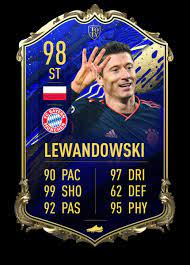 Lewandowski fifa 21 is 32 lewandowski's price on the xbox market is 842,000 coins (16 min ago), playstation is 785,000 coins (24 min ago) and pc is 1,132,000 coins (19 min ago). Advisor A Twitteren Just Pushing Out My Toty Lewandowski Propaganda Again Best Striker In The World Right Now Underappreciated