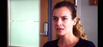 Holby City star Camilla Arfwedson reveals why she left Zosia March role –  and whether she could return
