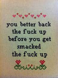 2pac Hit Em Up Part One Cross Stitch Funny Cross Stitch Patterns Cross Stitch