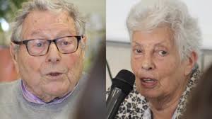 Paul Ross et Evelyn Askolovitch sont venus rencontrer les lycéens de  Berck-sur-Mer