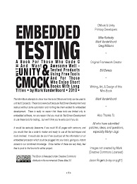It was junk, sent by an unknown third party who is not using feedblitz to send their emails or manage their rss feeds. Embedded Testing With Unity And Cmock Computer Programming Software Development
