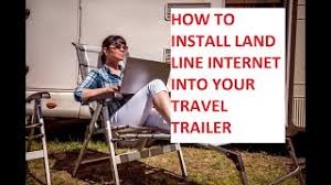 Rvs are no longer just recreational, they are mobile homes and offices with an abundant choice of views. How To Get High Speed Internet While Full Time Rv Living In 2020