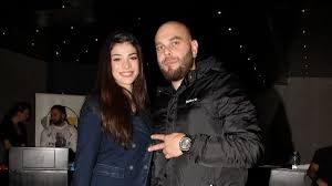 Ivi adamou feat stavento diko mou. Hbh Adamoy Kai Stavento Perimenoyn To Prwto Toys Paidi