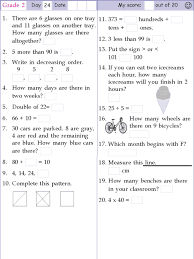 Grammar, reading, spelling, & more! Math Olympiad Gradeeets Free Printable 3rd Reading Comprehension Pdf English Jaimie Bleck